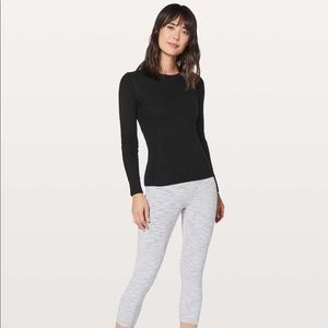NWT Lululemon Feeling Balanced Sweater